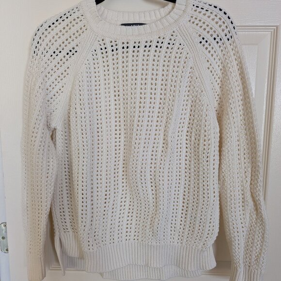 Able Taylor Mesh Sweater - Picture 1 of 3